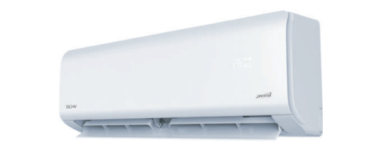 Кондиціонер побутовий CCG-V18HR4-F23 GCHV FUTURE з заводу Carrier INVERTER -25°C Wi-Fi R 32